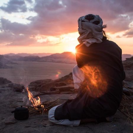Bedouins Life Camp Hotel Akaba Kültér fotó