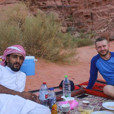 Bedouins Life Camp Hotel Akaba Kültér fotó