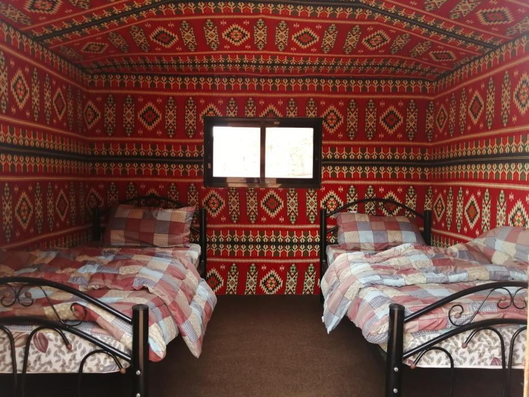 Bedouins Life Camp Hotel Akaba Kültér fotó