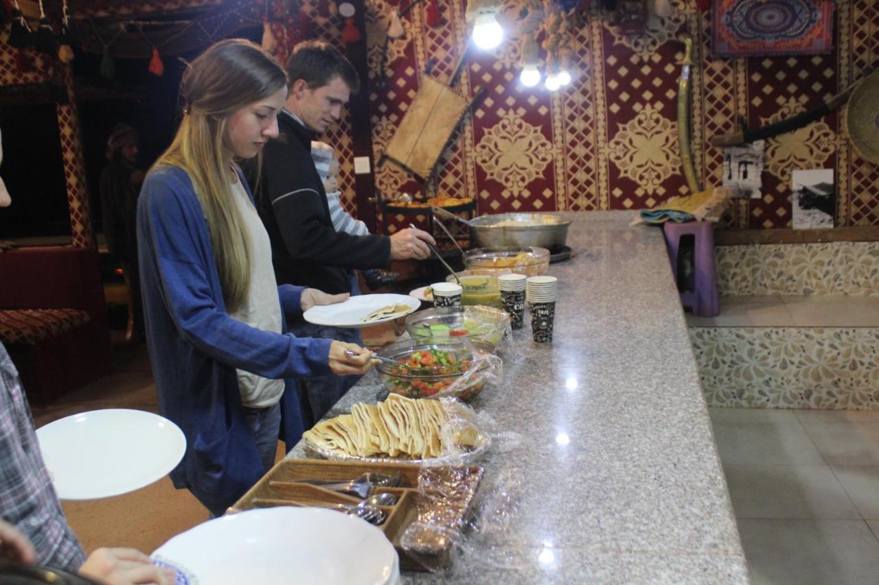 Bedouins Life Camp Hotel Akaba Kültér fotó