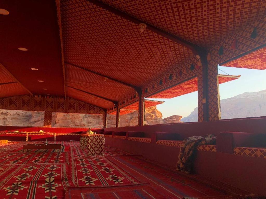 Bedouins Life Camp Hotel Akaba Kültér fotó