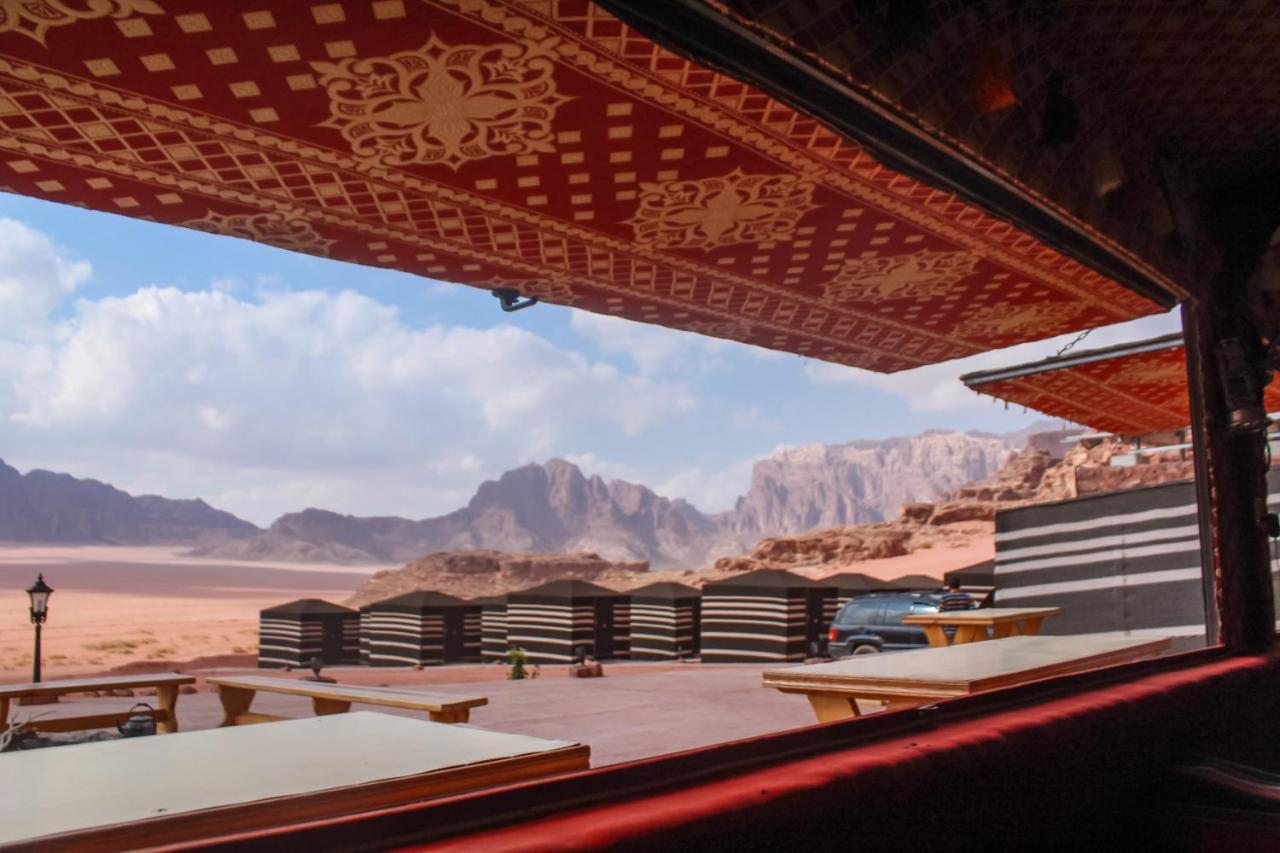Bedouins Life Camp Hotel Akaba Kültér fotó