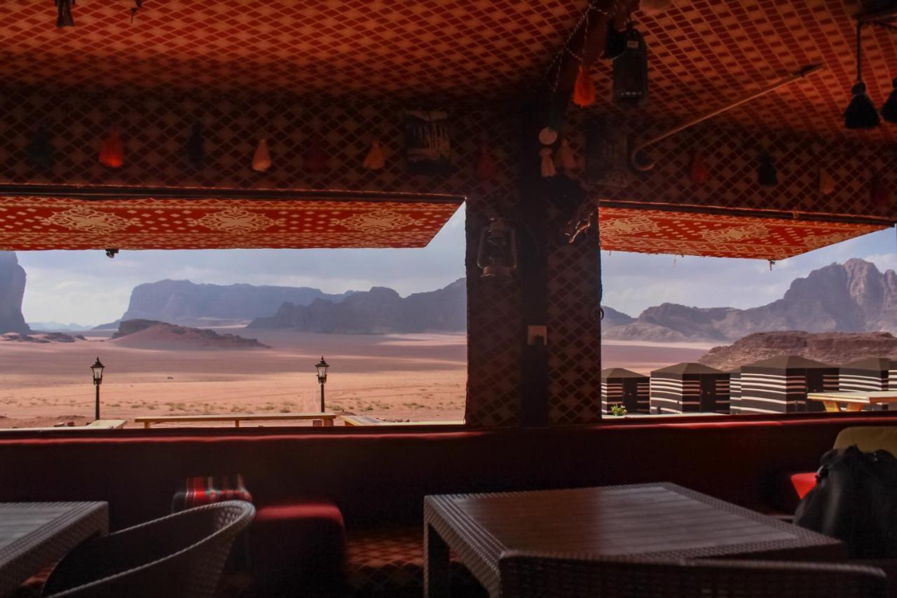 Bedouins Life Camp Hotel Akaba Kültér fotó