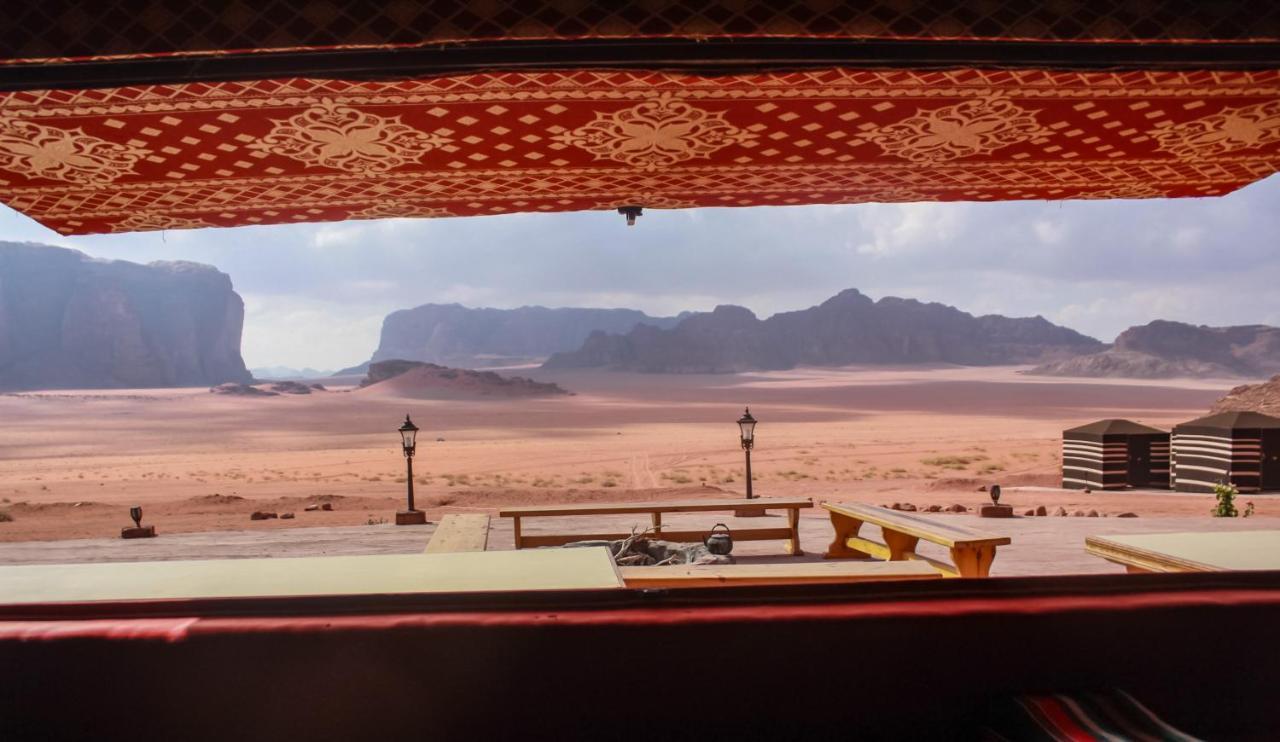Bedouins Life Camp Hotel Akaba Kültér fotó