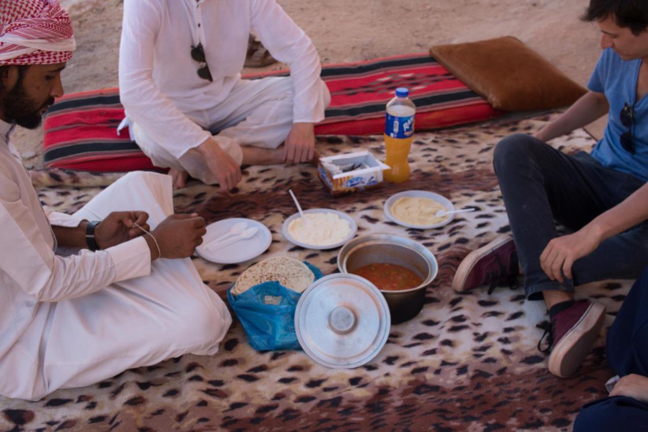 Bedouins Life Camp Hotel Akaba Kültér fotó
