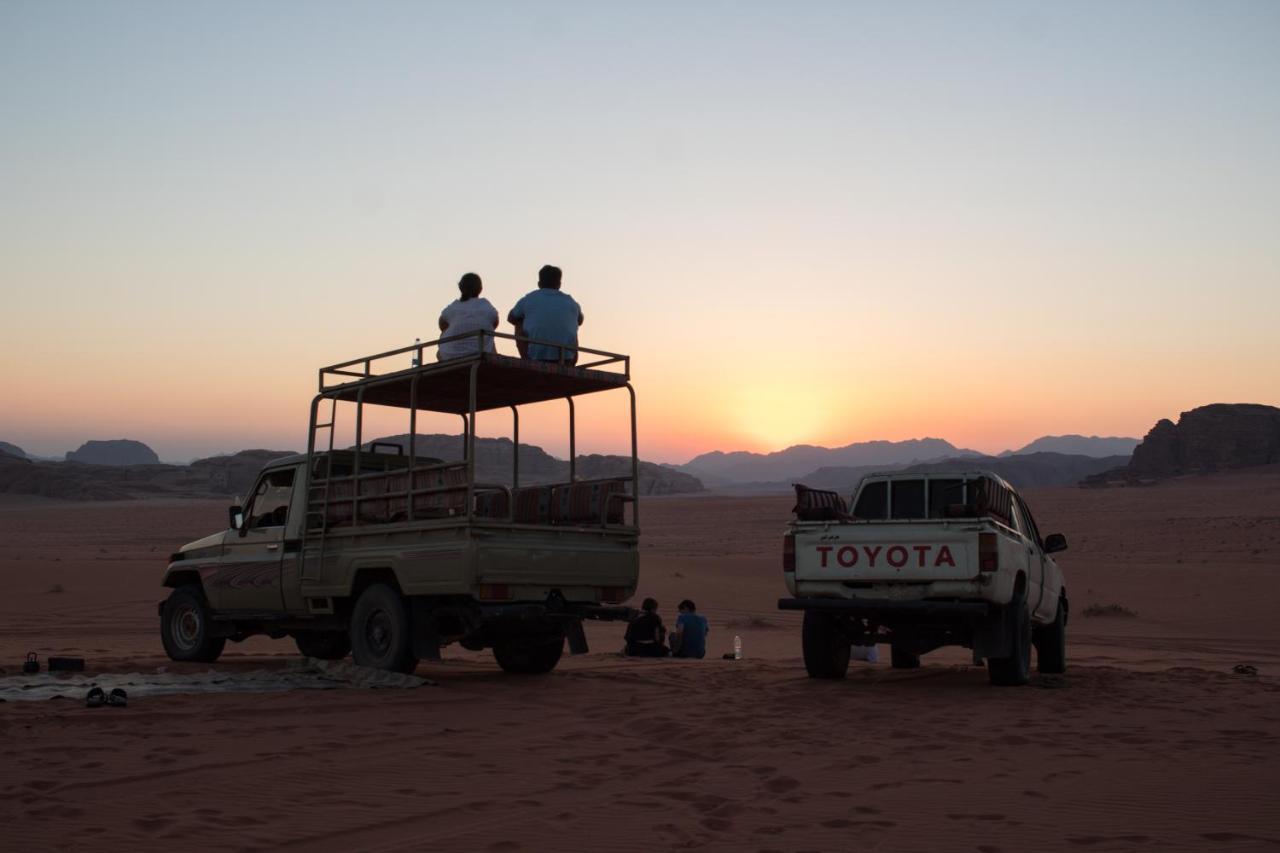 Bedouins Life Camp Hotel Akaba Kültér fotó