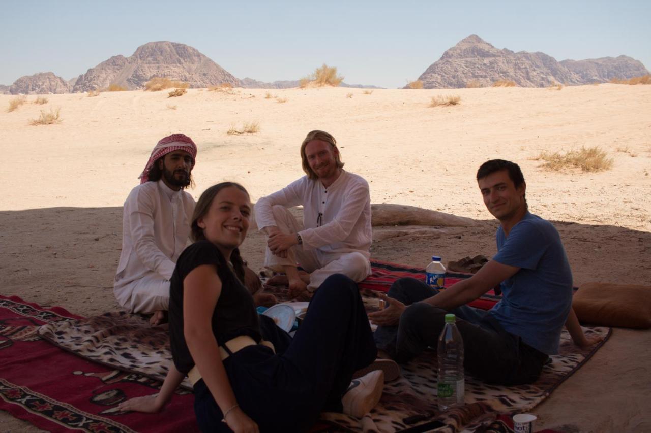 Bedouins Life Camp Hotel Akaba Kültér fotó