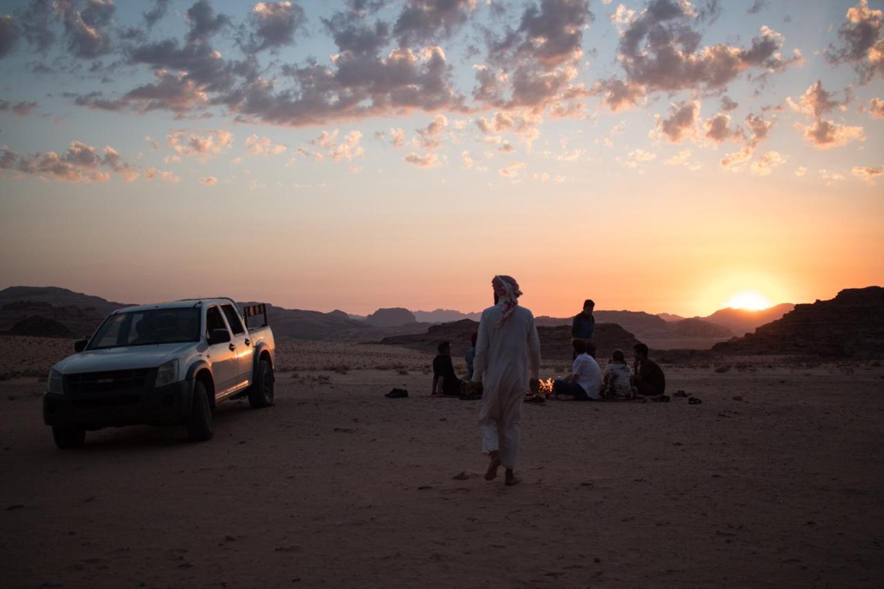 Bedouins Life Camp Hotel Akaba Kültér fotó