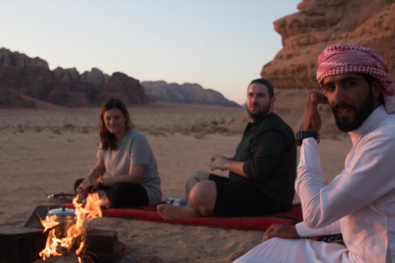 Bedouins Life Camp Hotel Akaba Kültér fotó