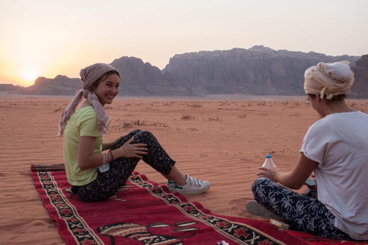 Bedouins Life Camp Hotel Akaba Kültér fotó