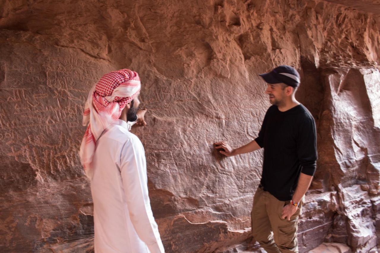 Bedouins Life Camp Hotel Akaba Kültér fotó