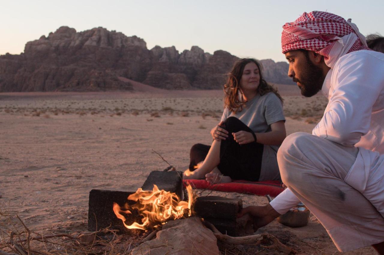 Bedouins Life Camp Hotel Akaba Kültér fotó