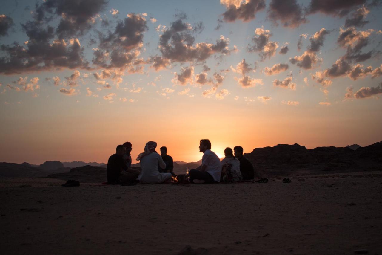 Bedouins Life Camp Hotel Akaba Kültér fotó