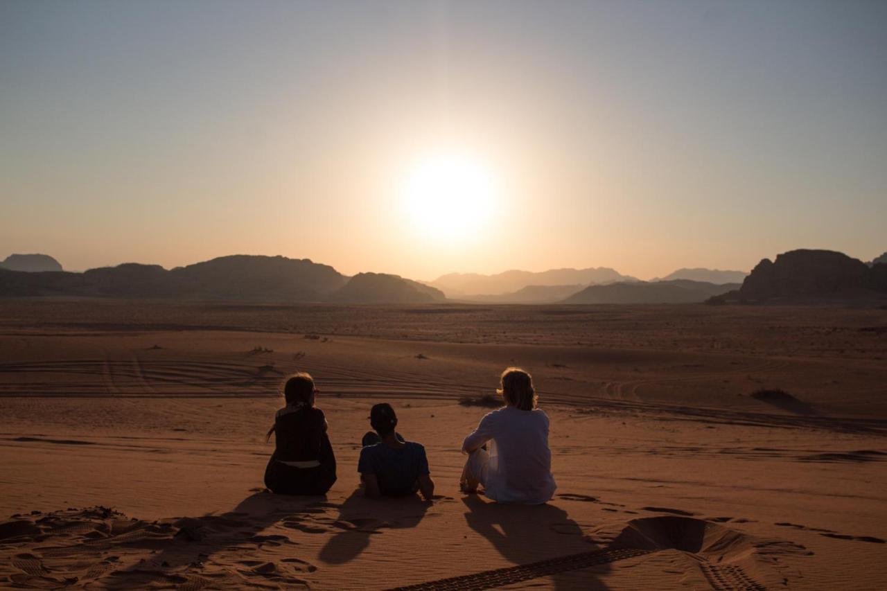 Bedouins Life Camp Hotel Akaba Kültér fotó