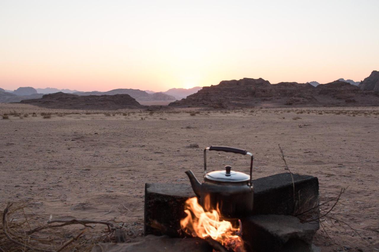 Bedouins Life Camp Hotel Akaba Kültér fotó