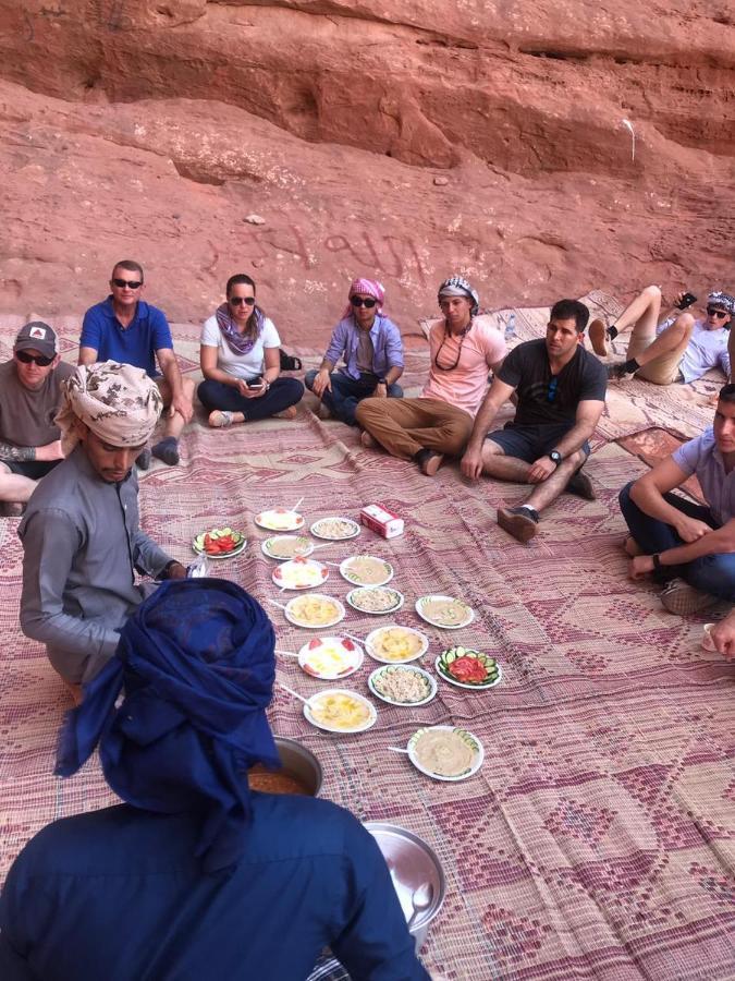 Bedouins Life Camp Hotel Akaba Kültér fotó