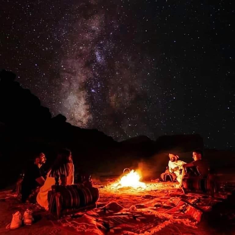 Bedouins Life Camp Hotel Akaba Kültér fotó
