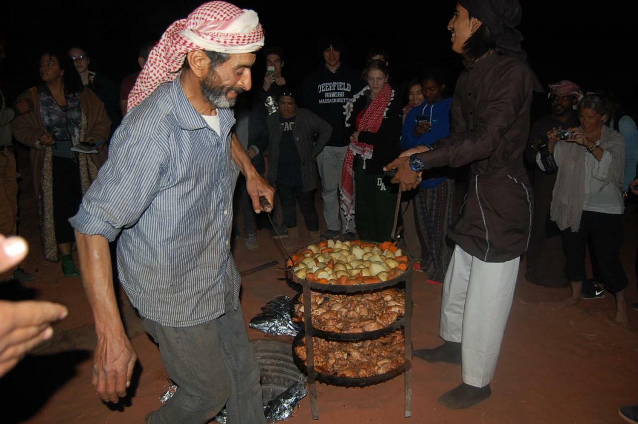 Bedouins Life Camp Hotel Akaba Kültér fotó