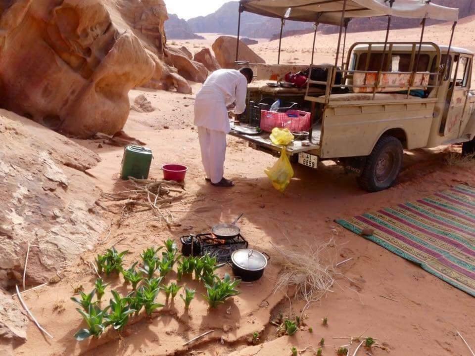 Bedouins Life Camp Hotel Akaba Kültér fotó